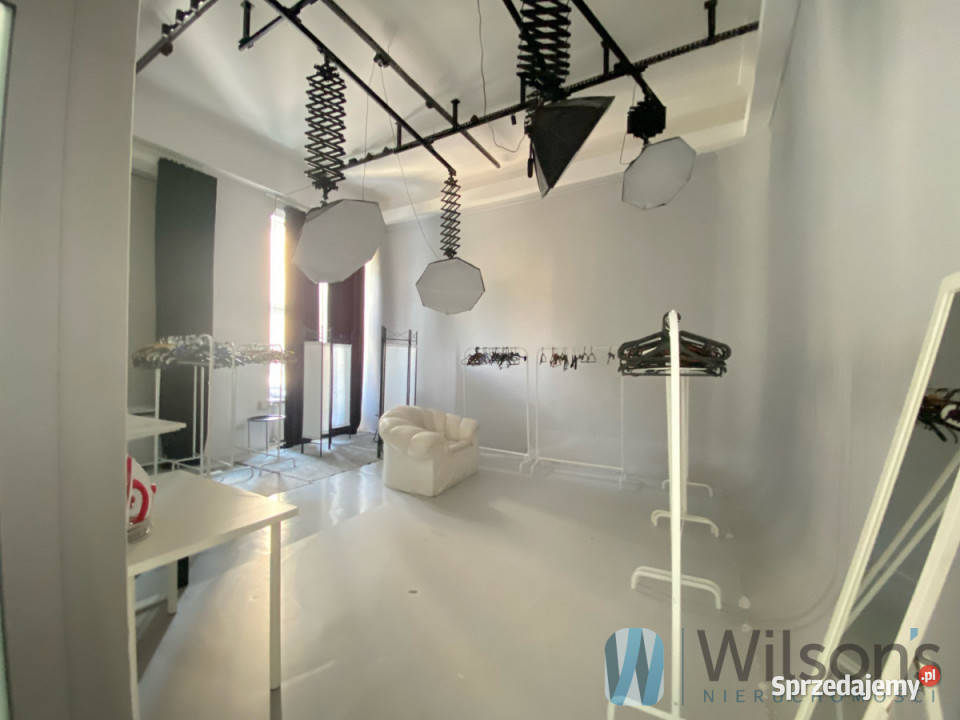 Lokal 150m2 Warszawa Mokotowska