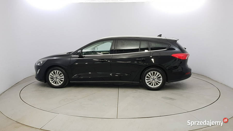 Ford Focus 15 EcoBlue SCR Titanium X Z Polskiego elektryczne lusterka Motoryzacja Warszawa