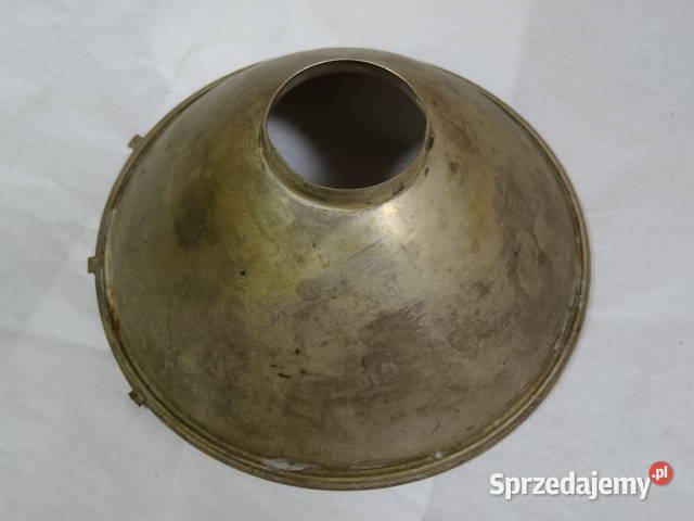 odbłyśnik mosiądz 160 mm AWO IFA EMW dkw nsu Odblaski Żary