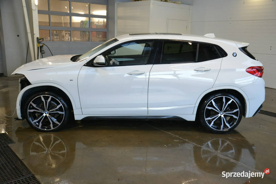 BMW X2 Mpakiet 20 diesel 150 automat nawi małopolskie Kęty