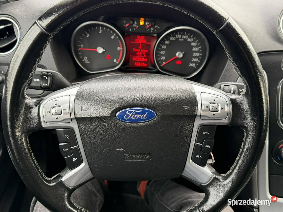 Ford Mondeo Ford Mondeo MK4 Zarejestrowany LIFT tempomat Gostyń sprzedam