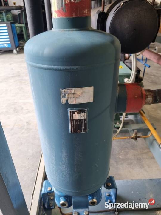 Zestaw sprezarkowy 5x Bitzer S6F302Y szokowy Niedźwiedź