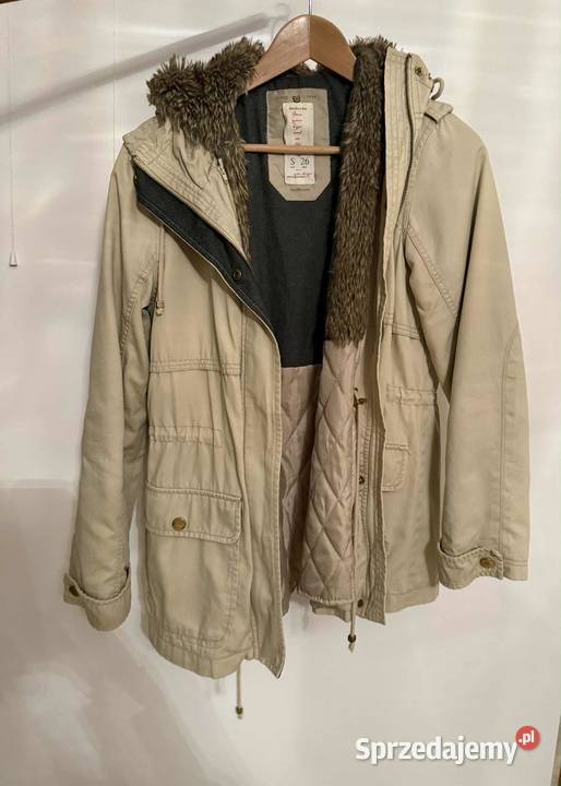 Kurtka parka Biłgoraj