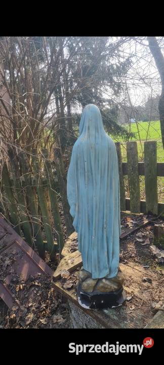 Figura matki boskiej Łódź sprzedam