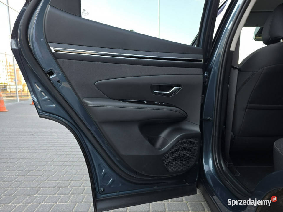 Hyundai Tucson EXECUTIVE16 TGDI 150pierwszy Tucson