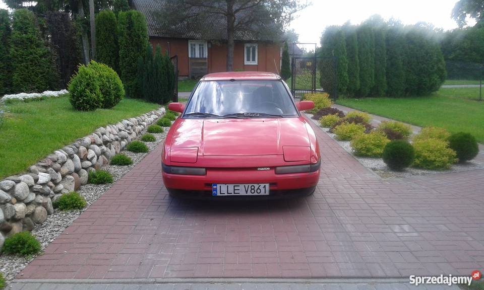 Mazda 323F 18 BG 273000km Stara Wieś