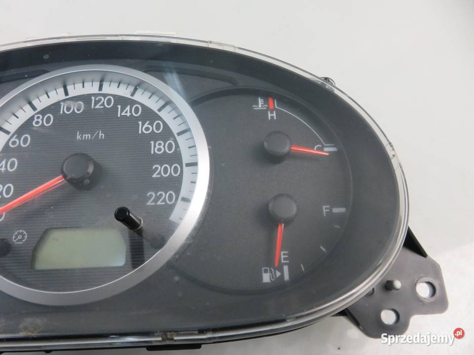 LICZNIK MAZDA 5 CR19 2 LFF7 CGCC79C sprzedam