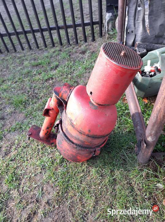 Filtr powietrza Wladimirec T25 rusek małopolskie Bucze