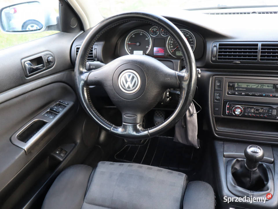 VW Passat 19 TDI 74KM
