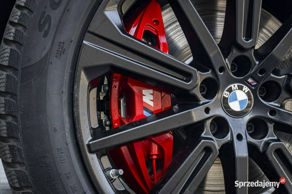 BMW X5 X5 xDrive40d MPerformance Dostępne ręki system Start-Stop Łódź