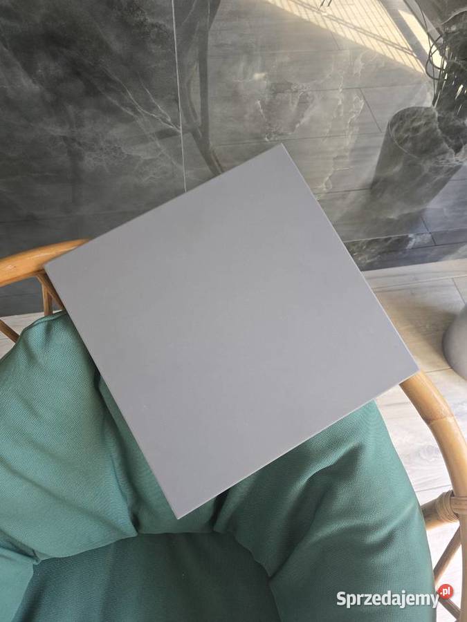 PŁYTKA GRES TECHNICZNY TECHNO NERO 30x30 GATI Płytki podłogowe Opoczno