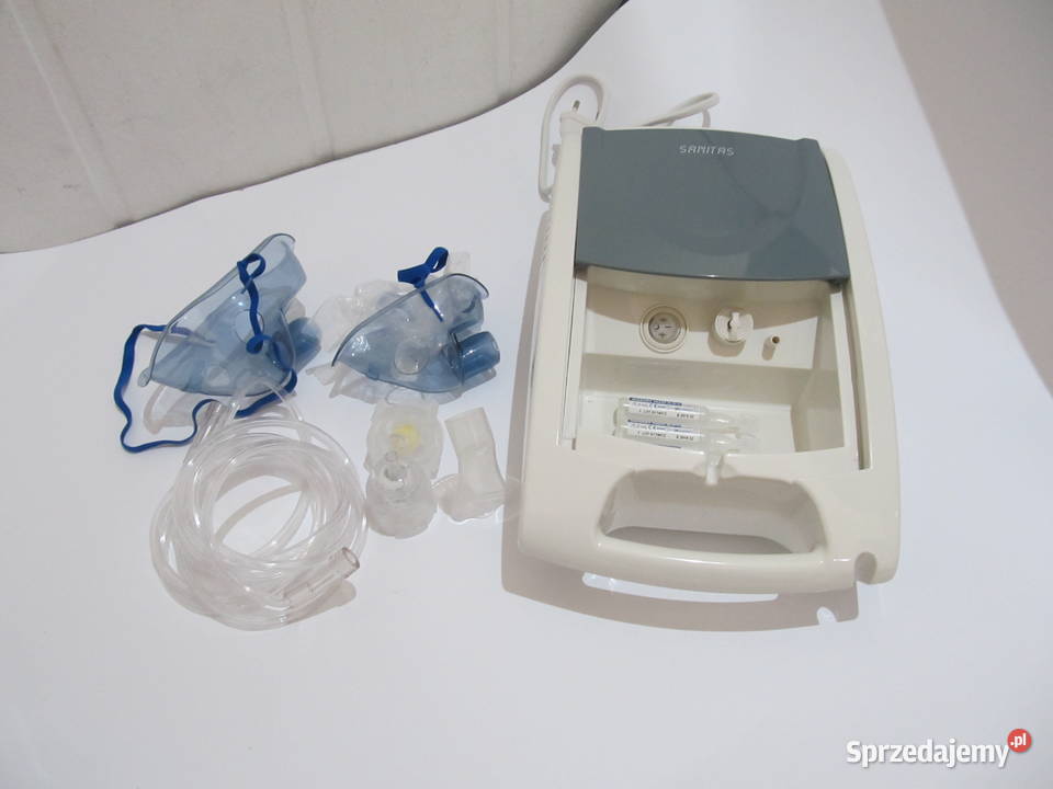 Inhalator sanitas sih 20 od L04