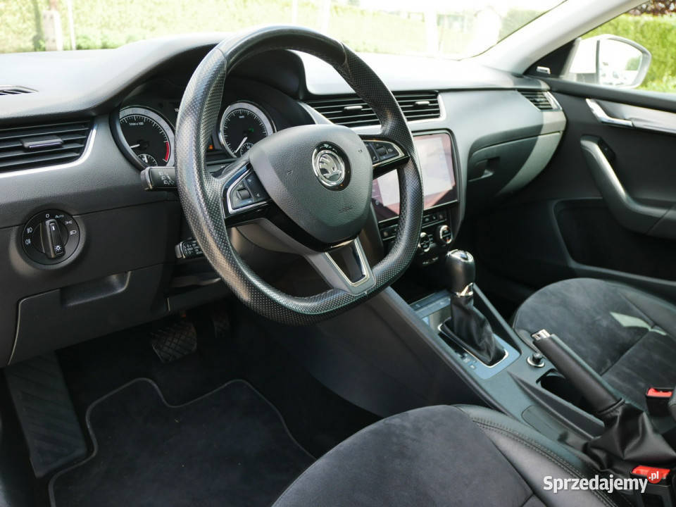 koda Octavia FL 16TDI 115 Eu6 STYLE Automat DSG Goczałkowice-Zdrój
