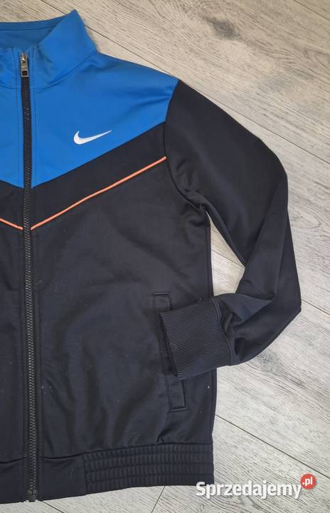 Bluza chłopiec Nike 158 czarny łódzkie Łódź