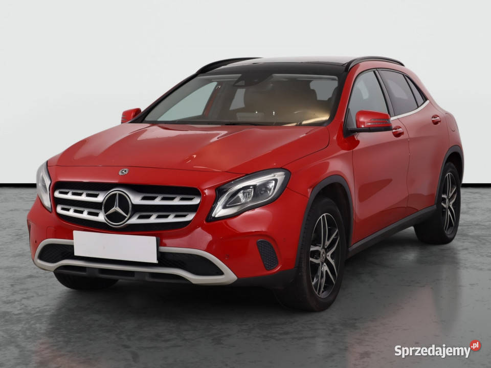 Mercedes GLA GLA 200 Katowice