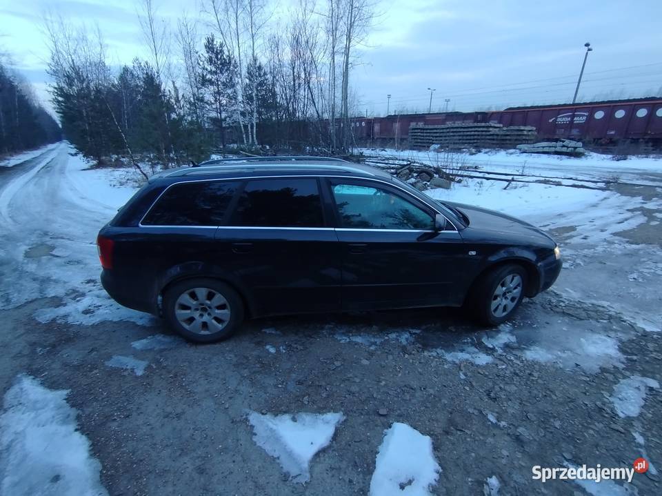 Sprzedam audi a4b6 centralny zamek Dąbrowa Górnicza