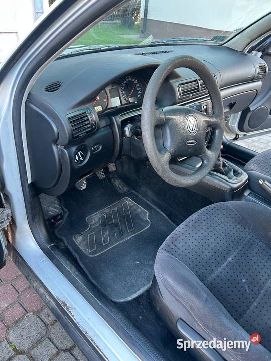 Volkswagen Passat B5 19 TDI 110 Climatronic Hak Passat Pełczanka