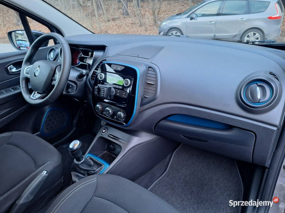 Renault Captur Experience ENERGY lifcie I bluetooth śląskie