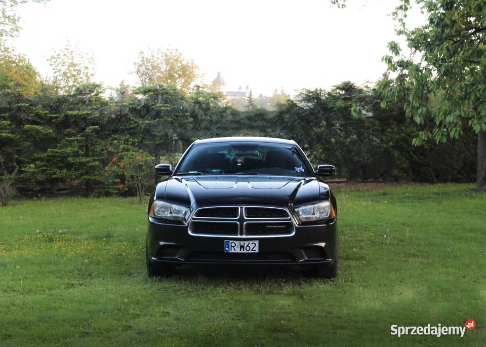 Dodge Charger 36L Gaz Zamiana Jarosław