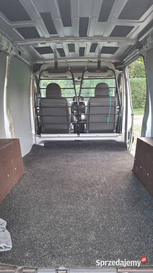 Citroen Jumpy automat do nauki jazdy BE srebrny Łódź