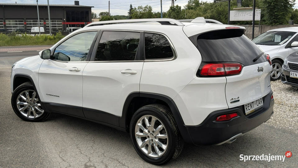 Jeep Cherokee Częstochowa