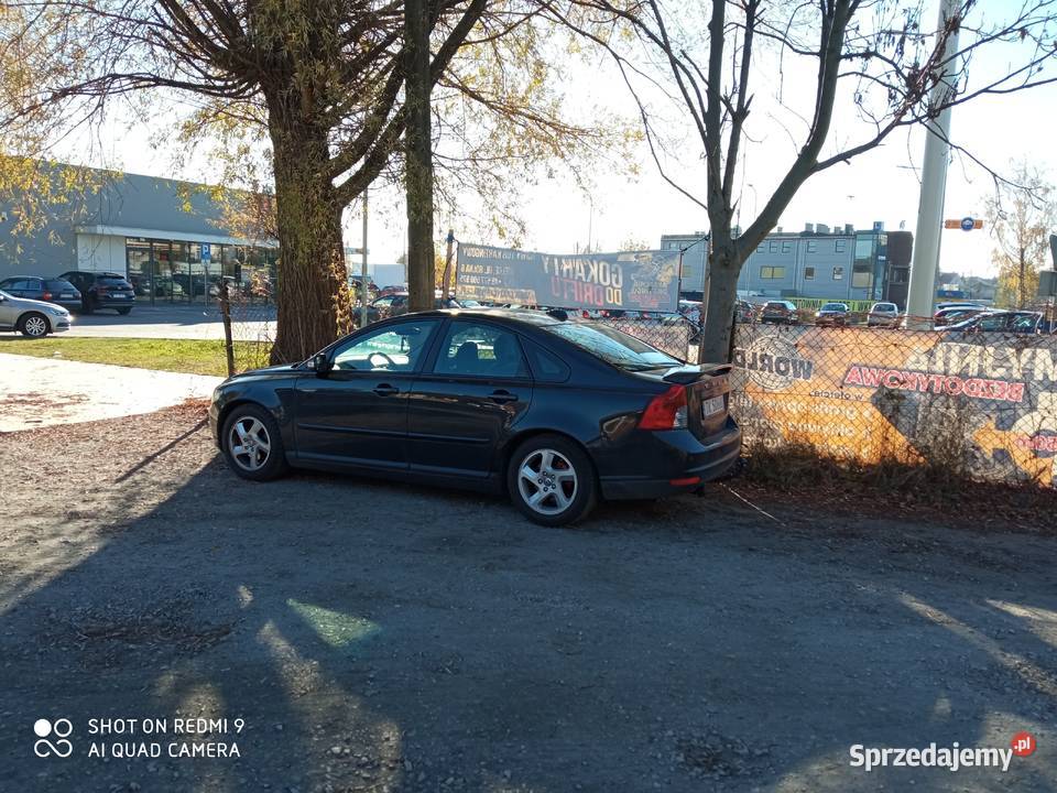 Piękne Volvo S40 lift 16 HDi manualna Kielce sprzedam