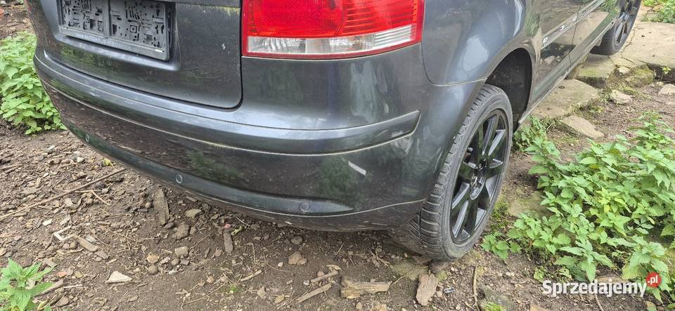 Zderzak tył tylny Audi A3 8P 3d LX7Z PDC Słupsk