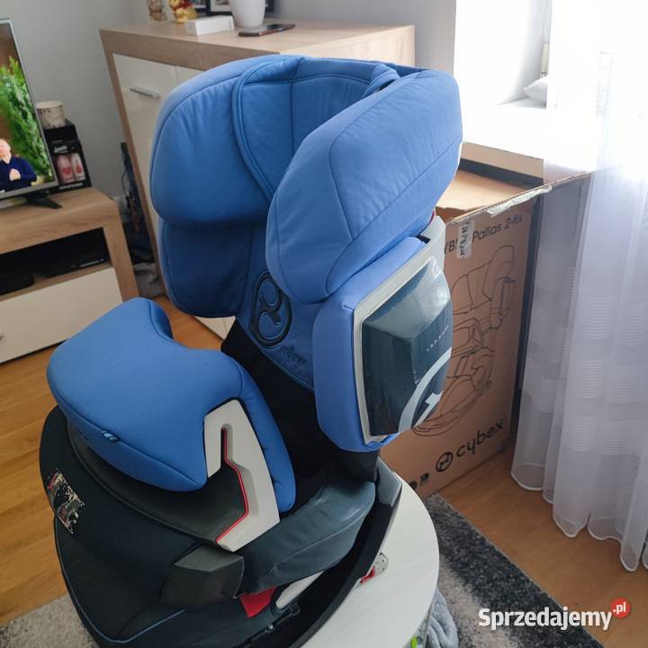 Fotelik CYBEX Pallas 2Fix Warszawa