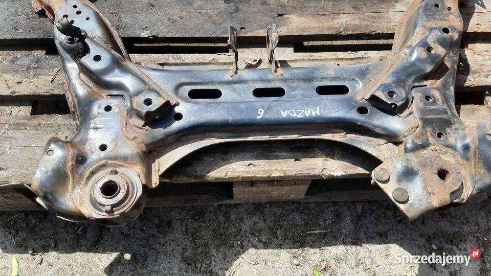sanki wózek kołyska Mazda 6 GG GY belka Dębno sprzedam