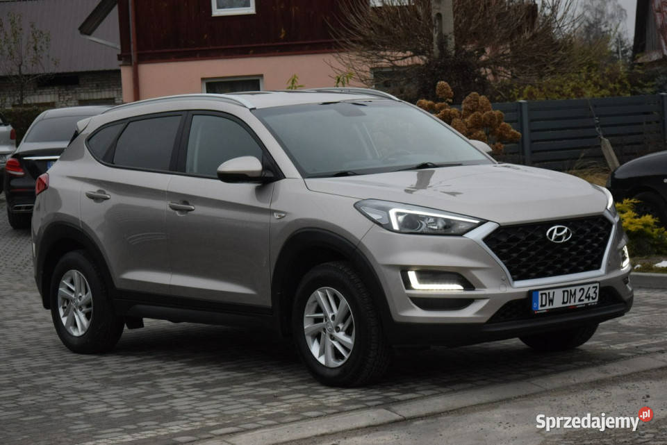 Hyundai Tucson 16B Kamera Oryginał Lakier 2020 Tucson Majdan Sieniawski