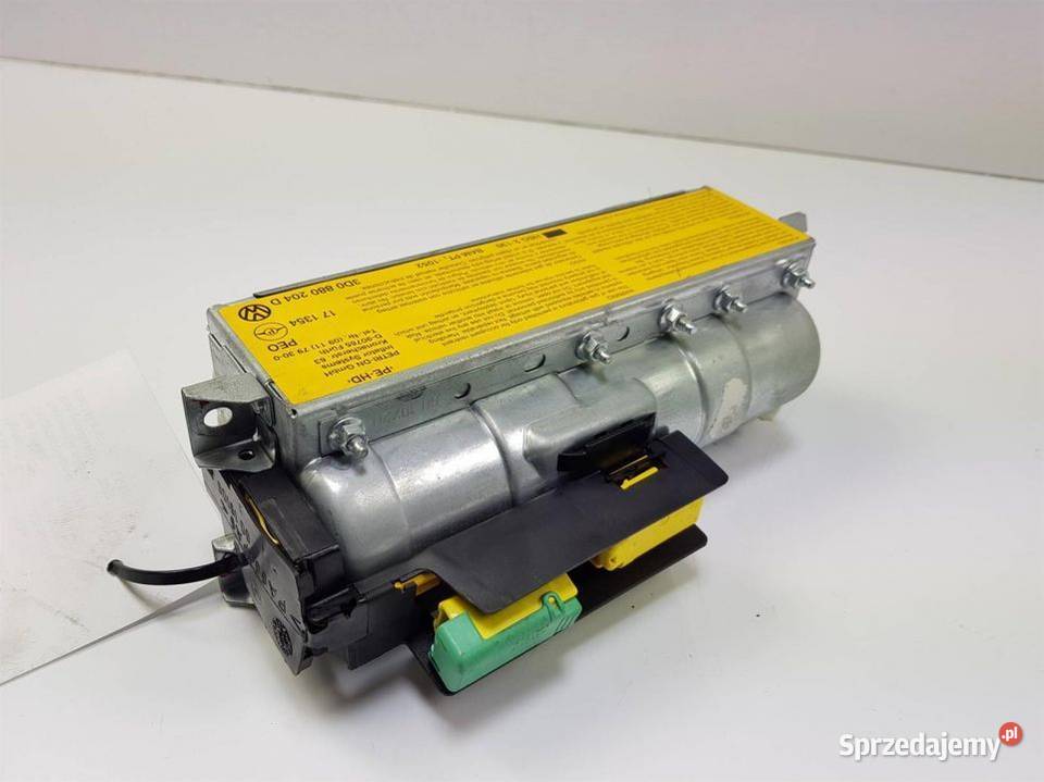 PODUSZKA AIRBAG VOLKSWAGEN PHAETON 3D0880204D Lipno