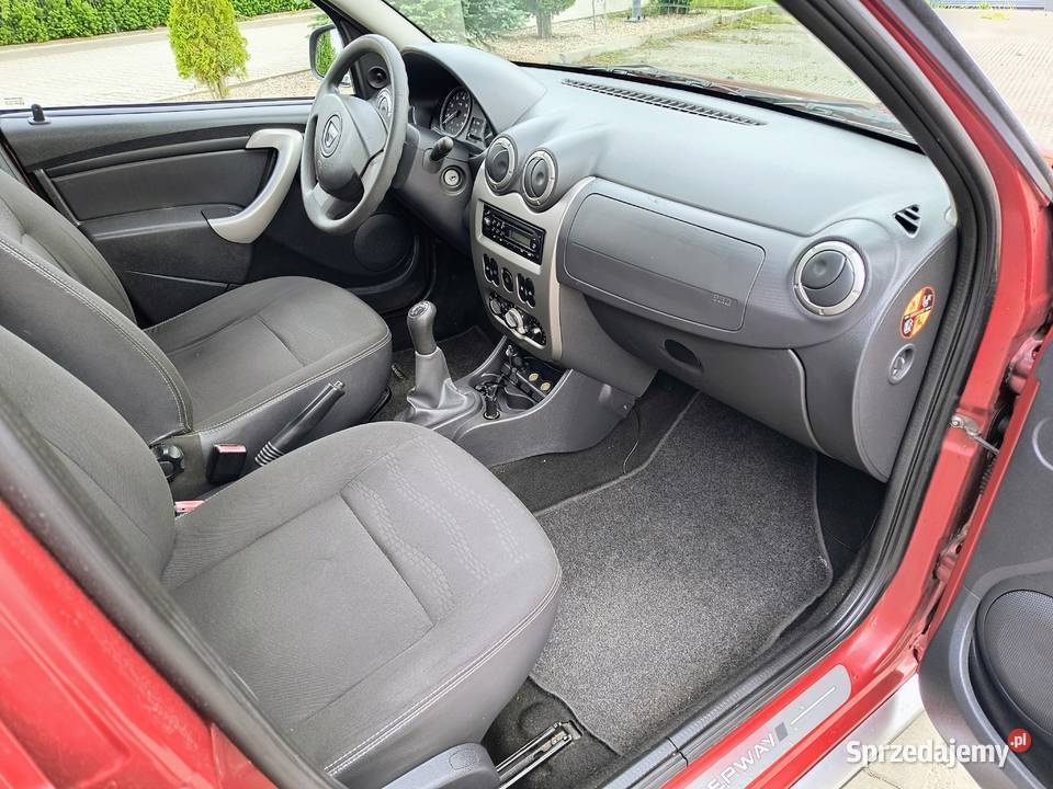 Dacia Sandero Stepway 16MPI 84 Klimatyzacja 2 Opoczno