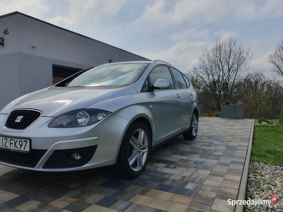 Seat altea xl 2009r 20 d sprzedaż zamiana Altea XL Jastrzębie-Zdrój