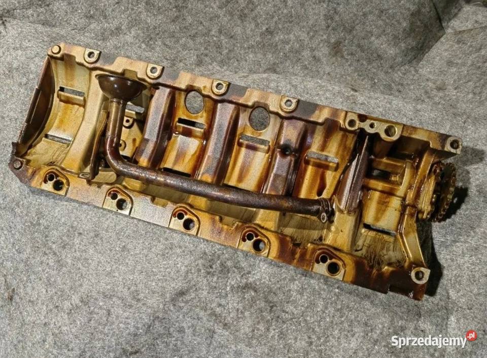 Pompa oleju BMW E38 E39 E46 m52tu 20 25 28 osobowe Żory sprzedam