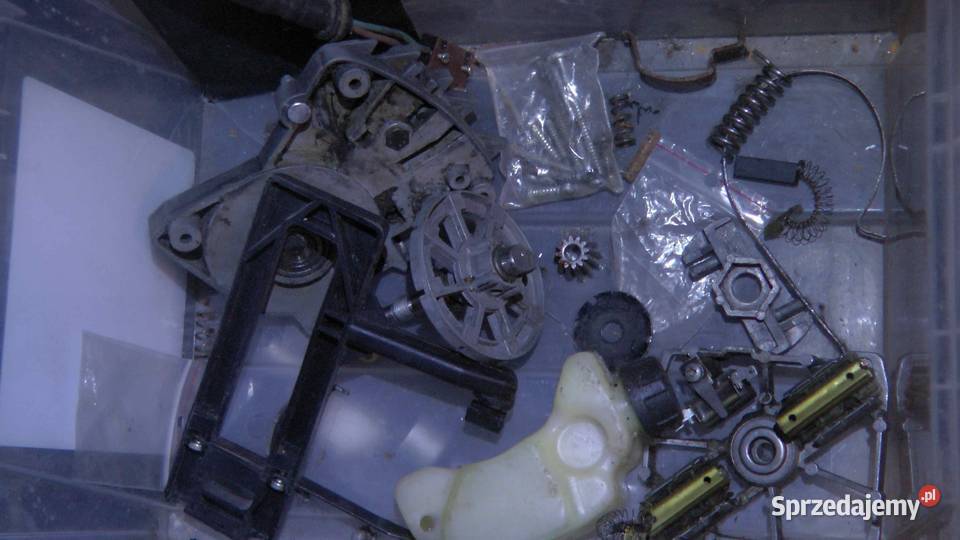 piła łańcuchowa husqvarna electric 1400W czesci Ostrowiec Świętokrzyski