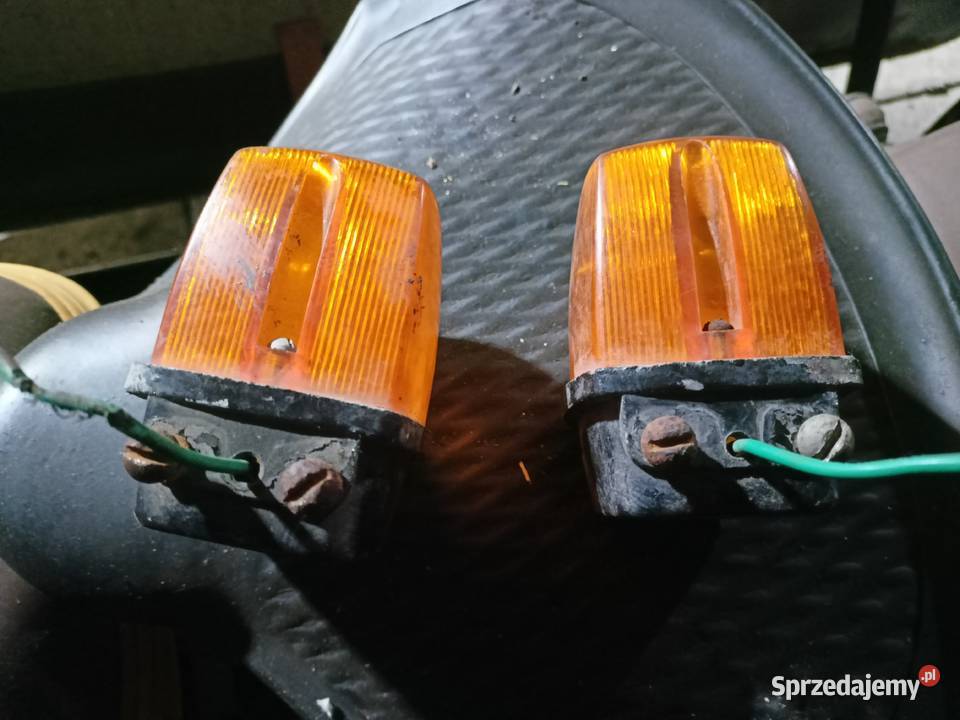 Kierunkowskazy Ural Dniepr K750 Rzeszów