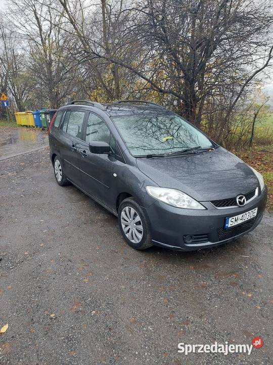 Sprzedam auto Mazda 5 260km opolskie Skorogoszcz