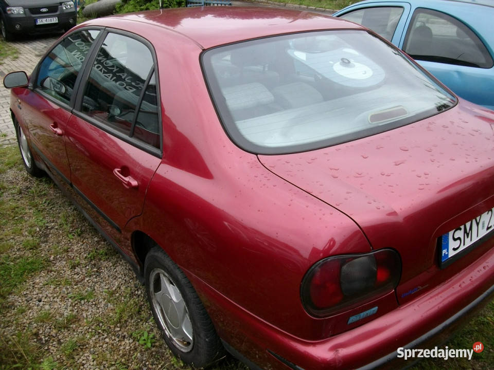 Fiat Marea 16 benzyna 76 KW Katowice