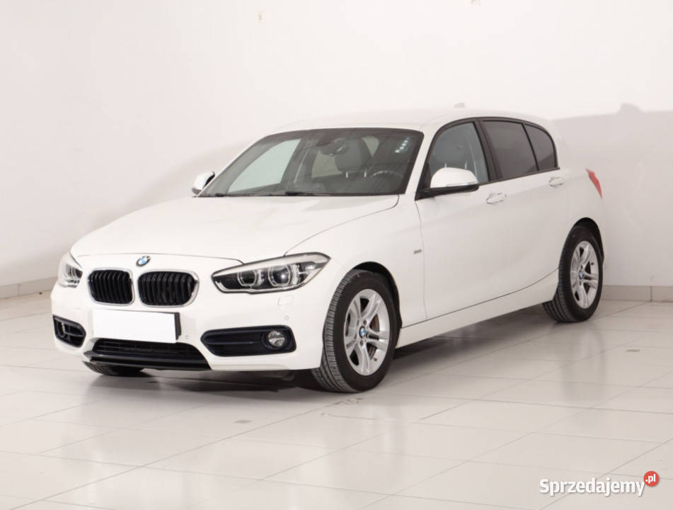 BMW 1 118i mazowieckie Piaseczno sprzedam