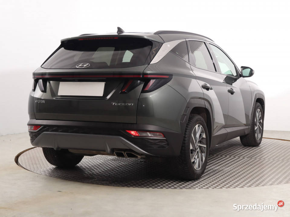 Hyundai Tucson 16 TGDI 48V MHEV