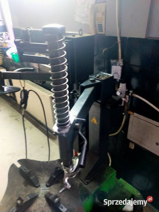 WYWAŻARKA KÓŁ BOSCH WBE 4110 1694100219 Bielsko-Biała sprzedam