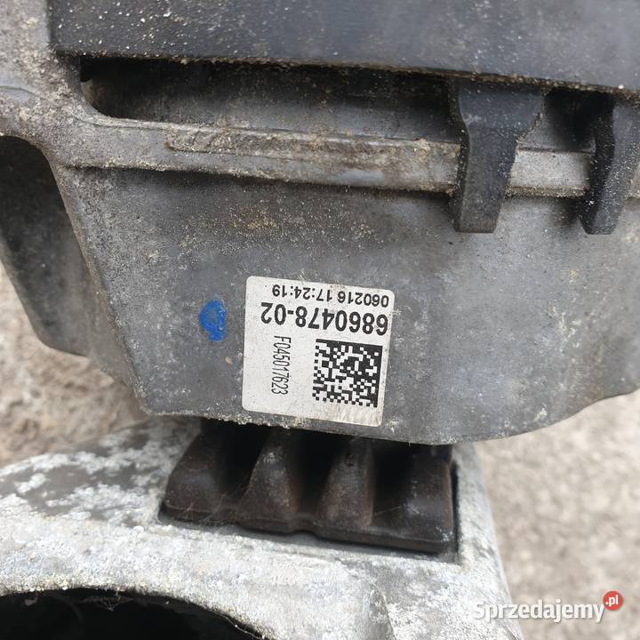 BMW 730LD G11 G12 30 LAPA PODUSZKA SILNIKA PRAWA osobowe kujawsko-pomorskie