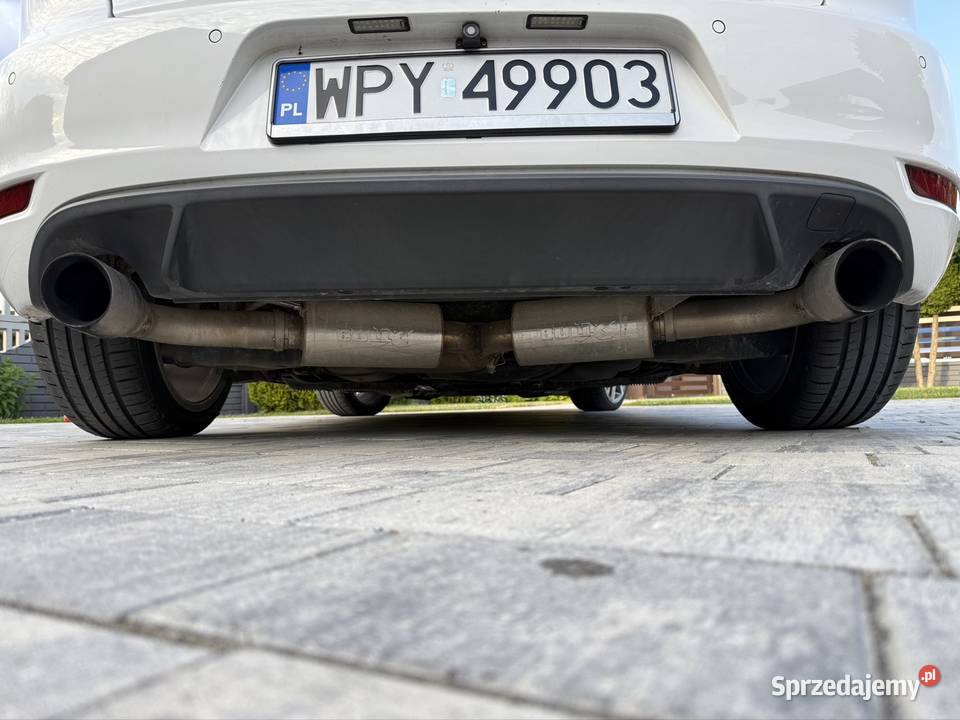 Volkswagen Golf VI GTI 20 TSI 210 2011 Serwis kamera cofania Przysucha