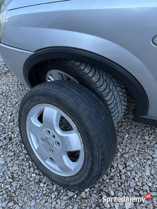 Opel Corsa C 17d Hatchback