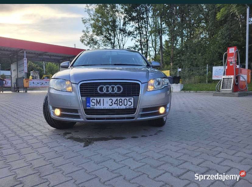 Audi a4 b7 2008 LPG