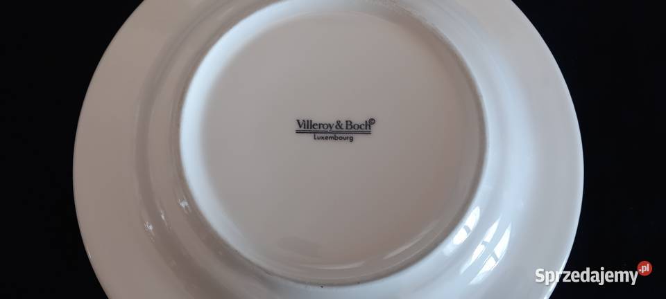Talerz Villeroy Boch Varia Chełm