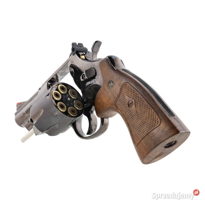 Rewolwer wiatrówka SmithWesson M29 45 mm 3 z Warszawa