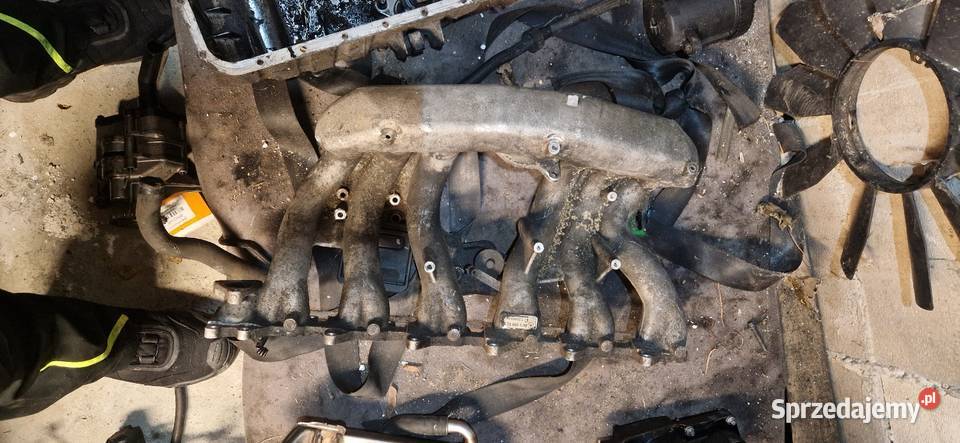 Części silnik Mercedes Eklasa 32 Diesel W211W210 dolnośląskie sprzedam