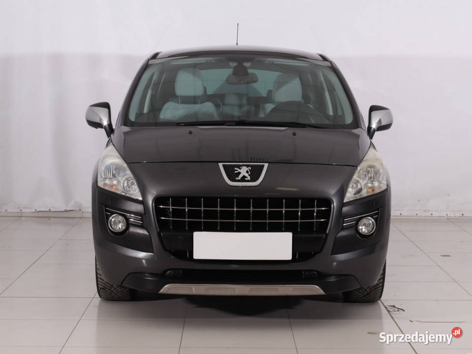 Peugeot 3008 16 HDi poduszka powietrzna 3008 Piaseczno