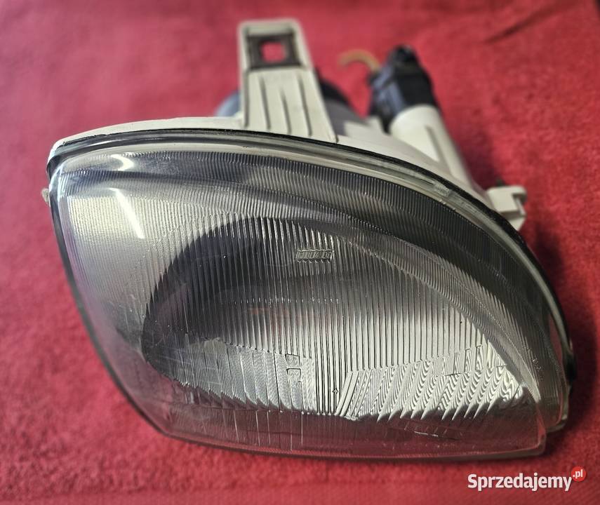 Lampy przednie LP FIAT Seicento Oryginał magneti Czechowice-Dziedzice